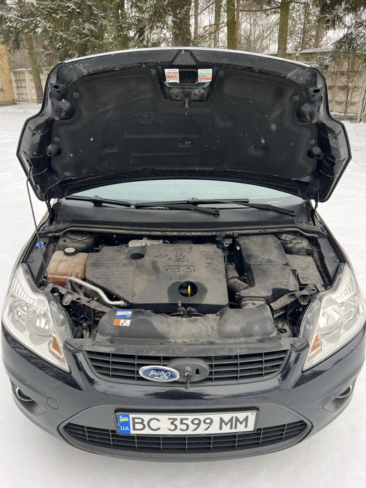 Ford Focus II 2010 року, 1.8TDI