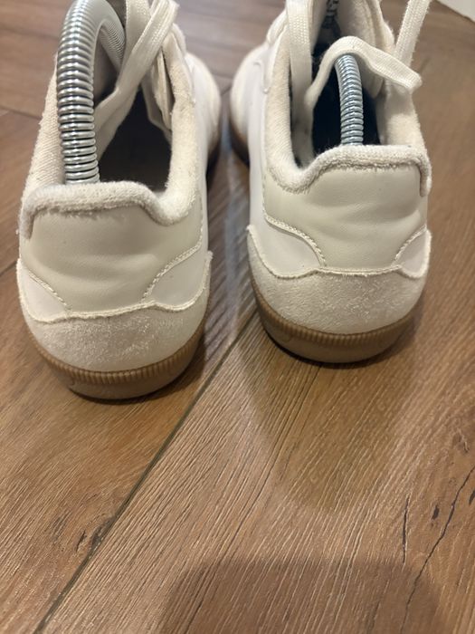 Biale sneakresy rozm 38 H&M