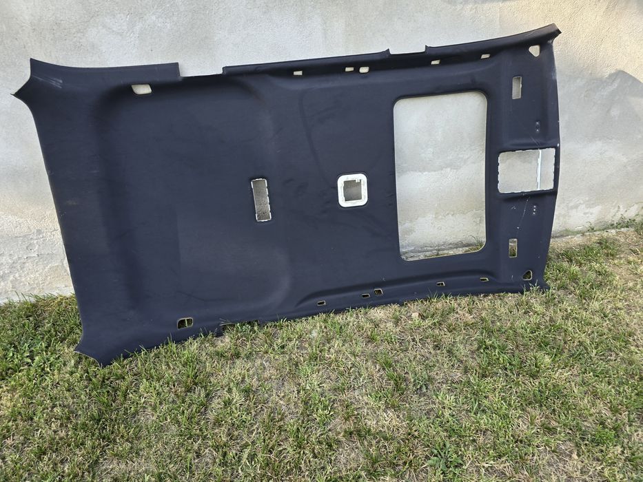 Czarny sufit bmw e46 kombi