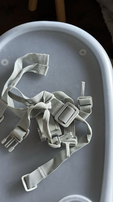 Chicco крісло для годування