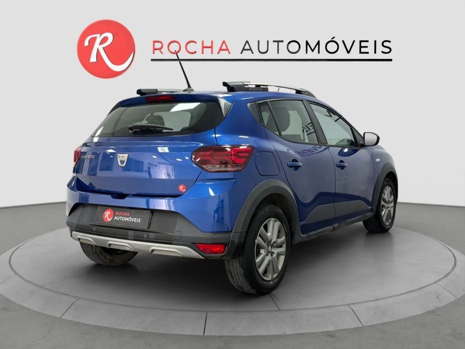 Dacia Sandero 0.9 TCe Stepway