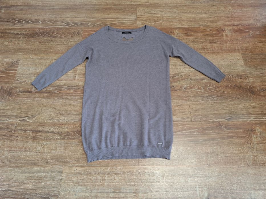 Sukienka, tunika, dlugi sweter Mohito. Roz S