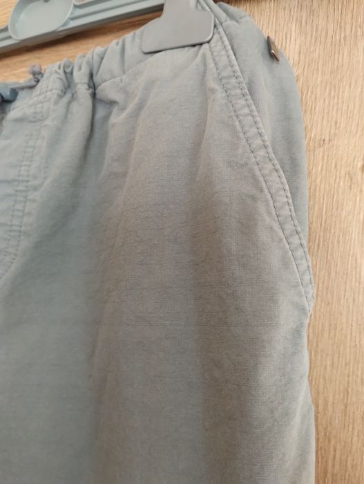 Spodnie spadochronowe Pull&Bear