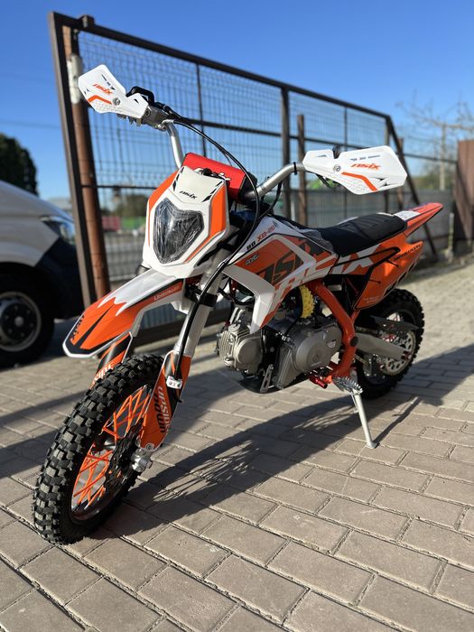 Пітбайк Pitbike мотоцикл кросовий Asix