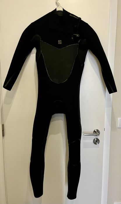 Fato surf chest zip 5/3 explorer frost II