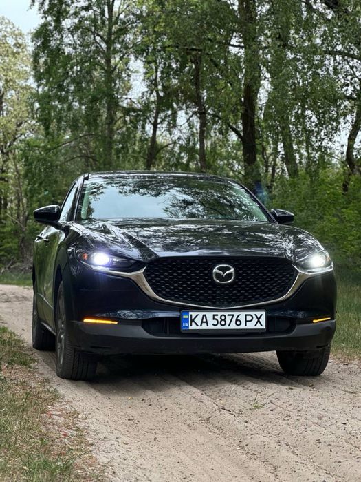 В продажі Mazda CX-30 за гарною ціною можливий торг