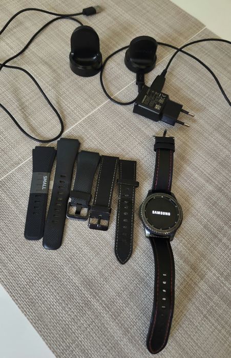 Samsung Gear S3 Frontier SM-R760