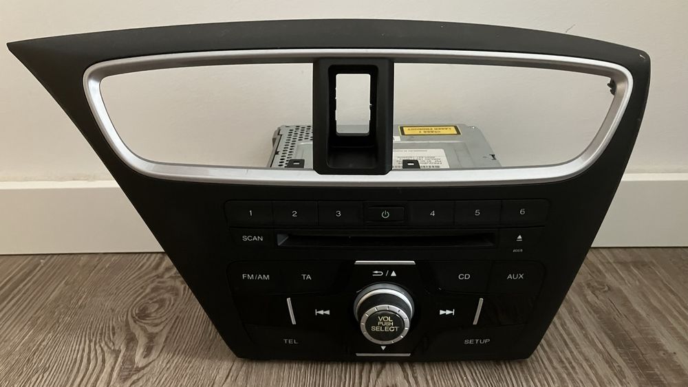 Auto radio Honda Civic IX