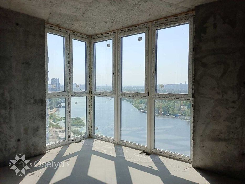 Краще не буває Ідеальна квартира ЖК Русанівськ гавань 28 Будинок