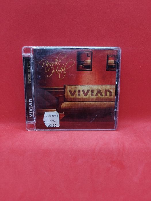 Vivian – Nordic Hotel – CD – pop / elektronika