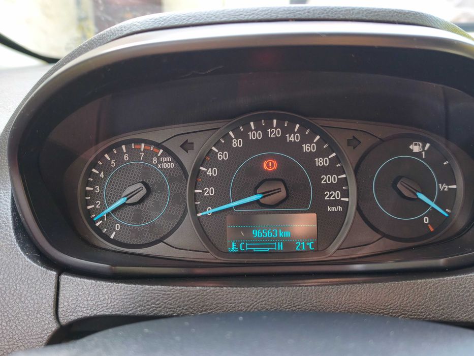 Ford Ka + 95.000km