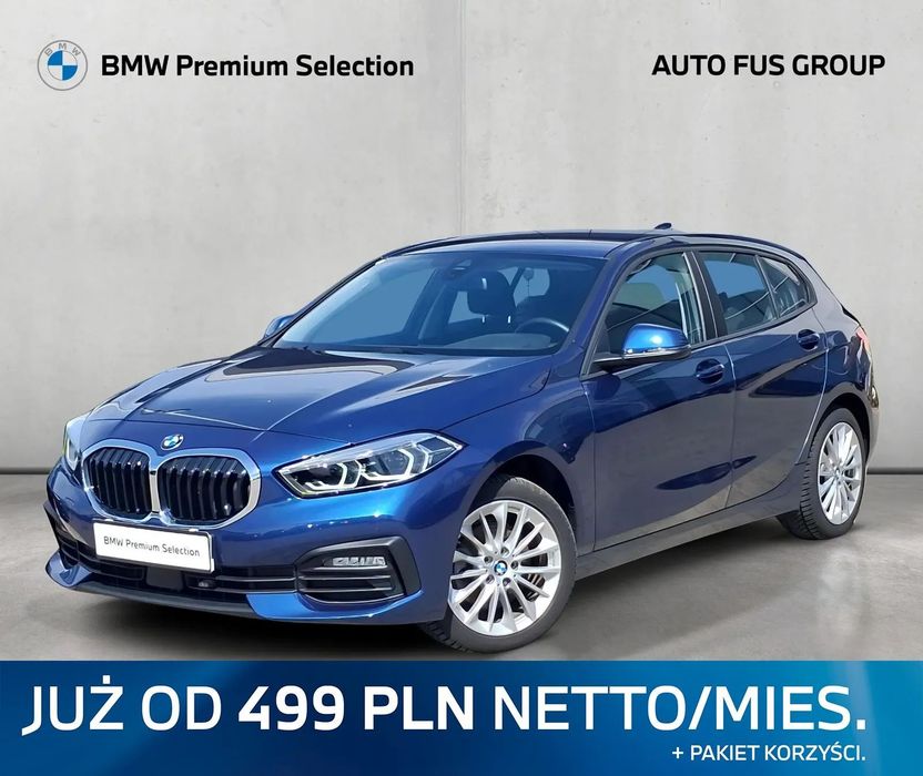 BMW Seria 1