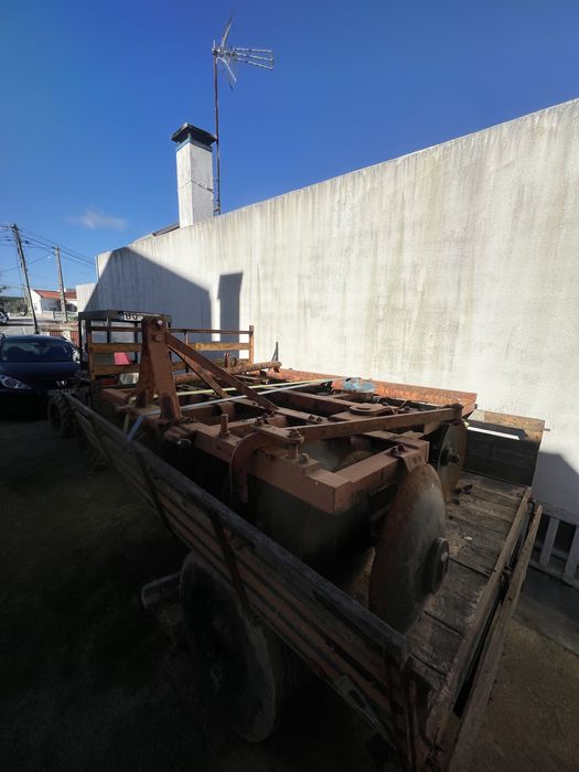 Grade 22 discos Ribatejo