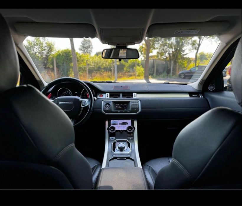 Range Rover Evoque 2.2 SD4