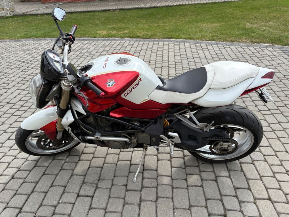 MV Agusta Brutale 750 cm3 Unikat