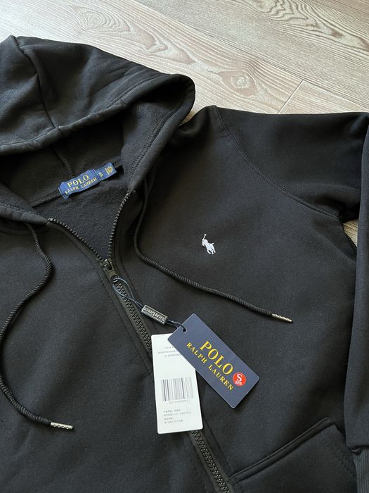 Найдешевша ціна!! Zip-Hoodie Polo Ralph Lauren | зіпка поло