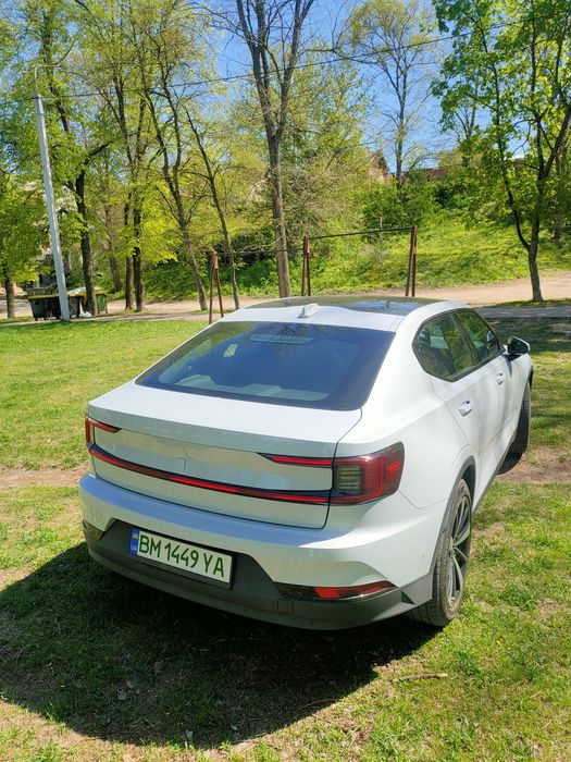 Полестар 2 Polestar 2 Performance