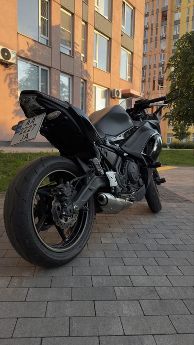 Kawasaki Ninja 650 2024