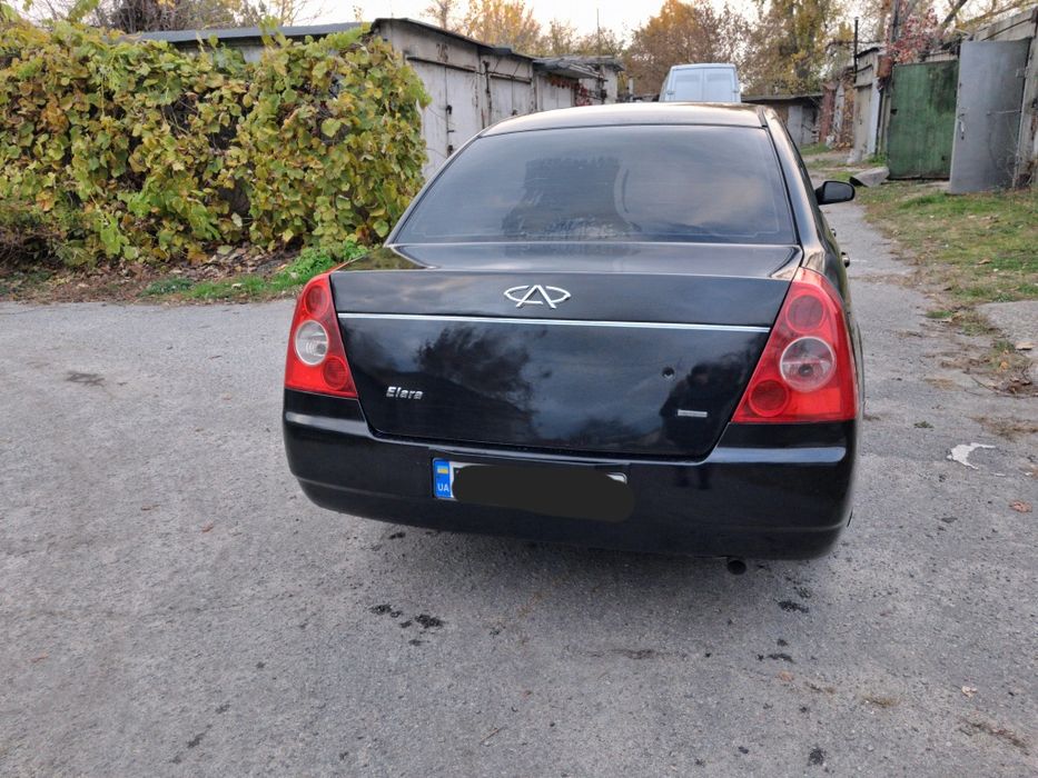 Продам авто Chery Elara