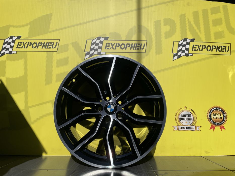 Jantes originais 19 5x112 BMW X5