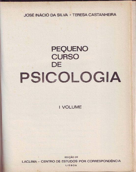 Curso Prático de psicologia I + II + III