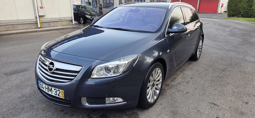 Opel Insignia 2.0 CDTI 160cv