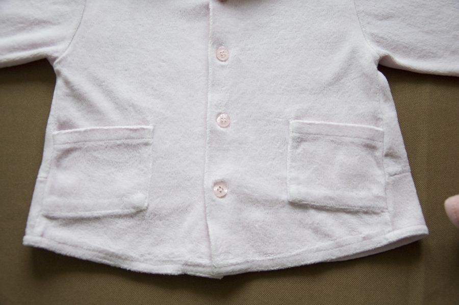 Bluza niemowlęca rozm.74 6-9m MIŚ