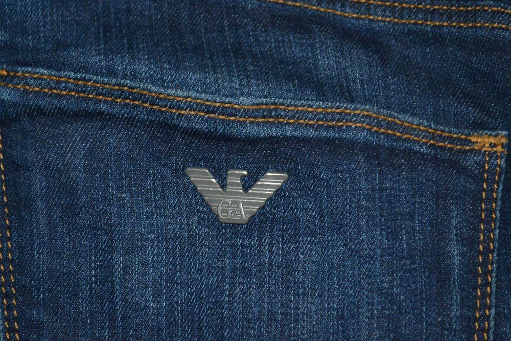 emporio armani 32/30 джинсы мужские