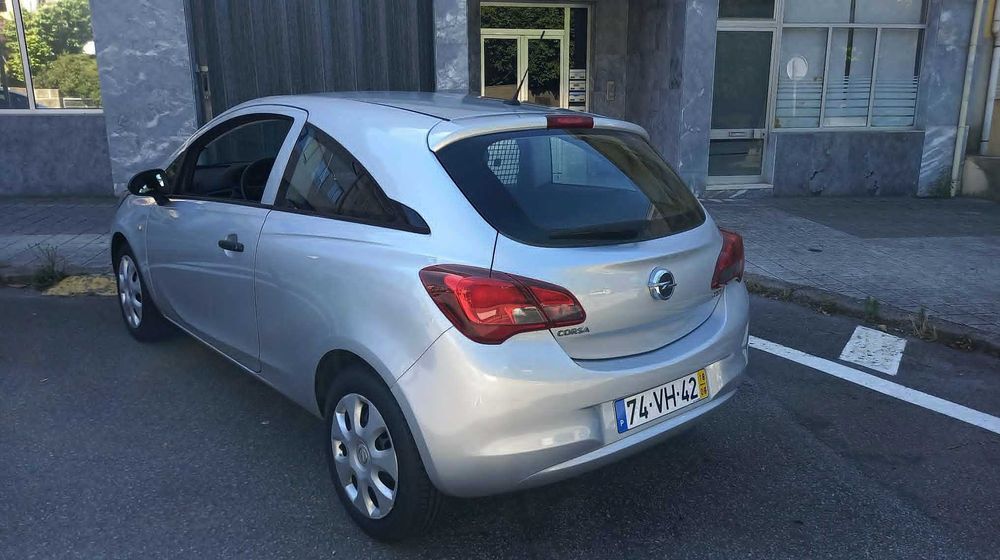 Opel Corsa 1.3CDTI A/C c/ iva incluido no preço  Nacional 2018