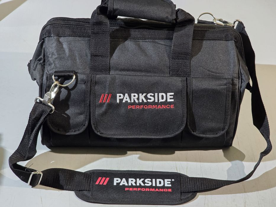 Bolsa transporte parkside performance