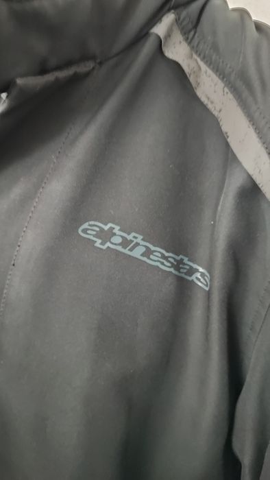 Blusão mota Alpinestars WP