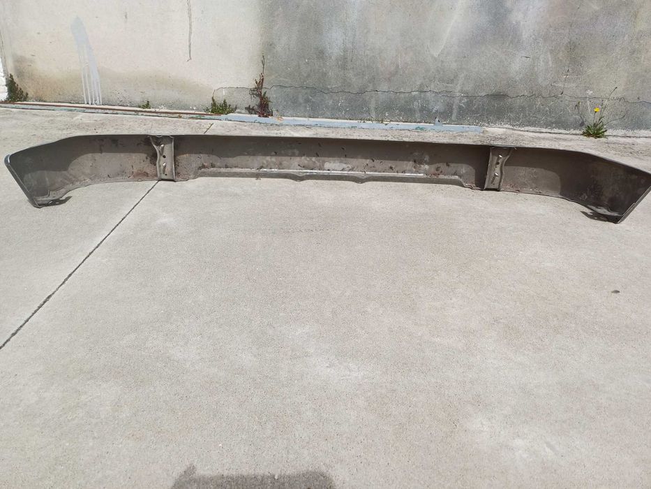 Toyota Hilux 2.4 TD 4X4 Tracker 1998 - Para choques frente cromado