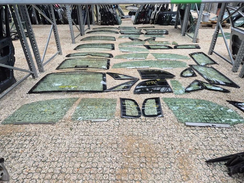 OPEL SZYBA BOCZNA CZOŁOWA TYLNA MIX