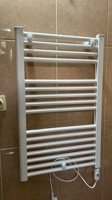 Aquecedor de parede para WC