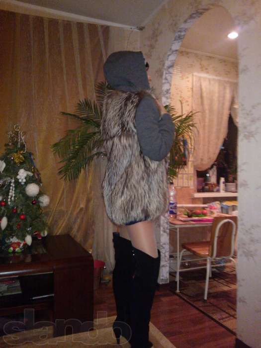 продаю полушубок