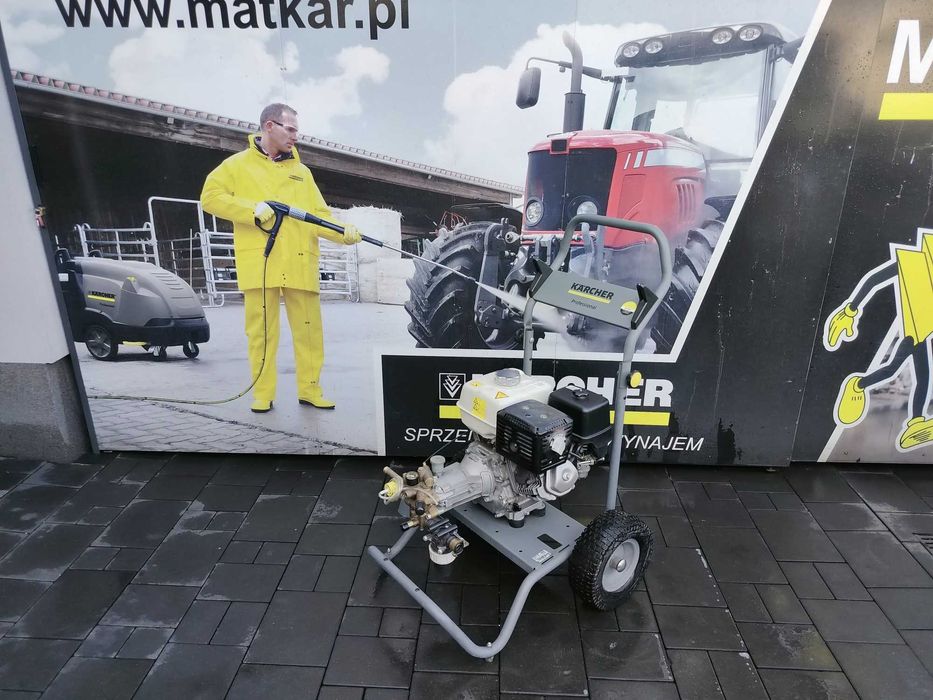 Myjka spalinowa Karcher 9/23 G HONDA 13KM 230 Bar Falch,Comet,Dynajet