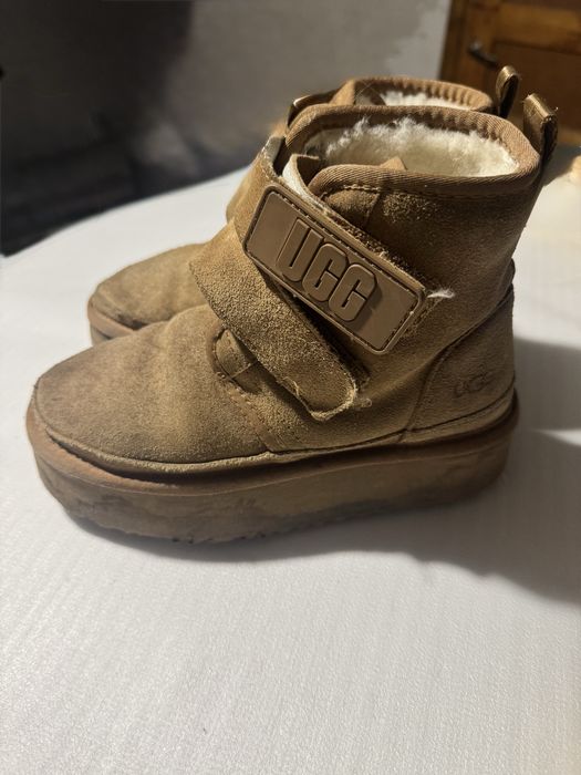 Ugg замшеві 36.5 р.