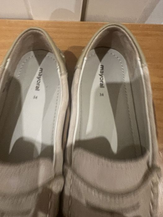 Mocassins de verão mayoral