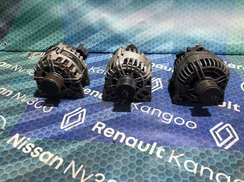 Генератор 231007536r 231004554R Kangoo Канго, Citan 08-21
30 $