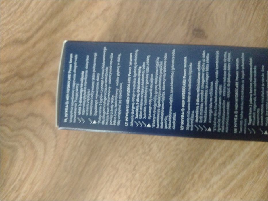 Serum nawilżające dla mężczyzn Nivea