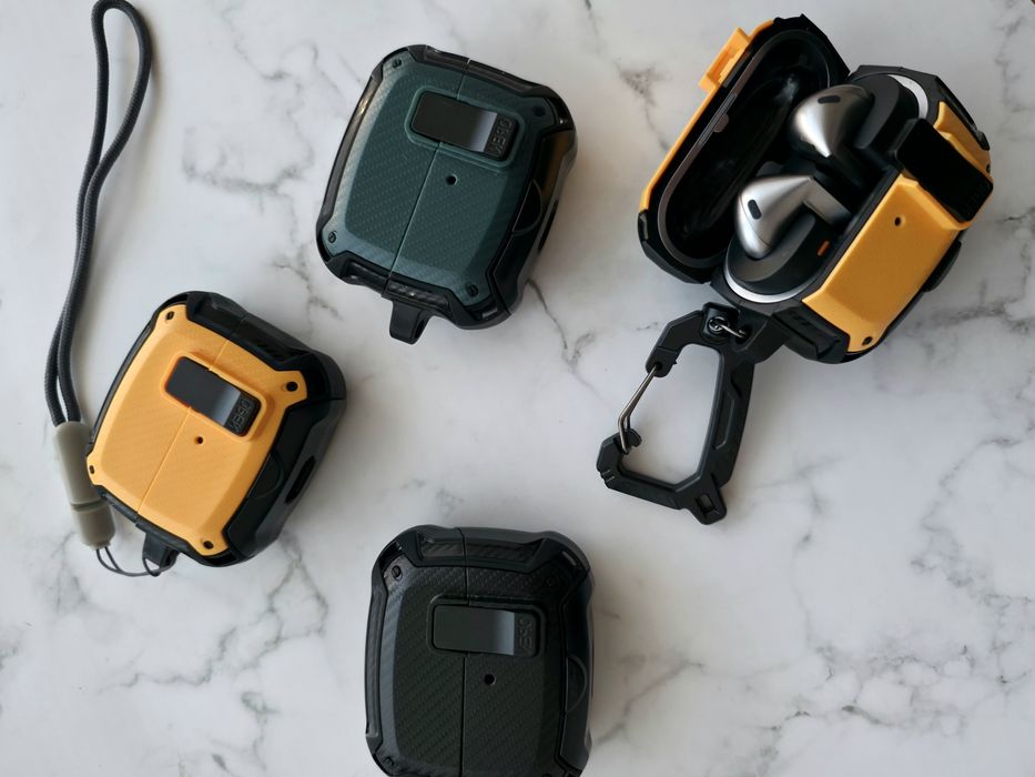 Чохол для навушників Samsung Buds 3/Buds 3 Pro протиударний