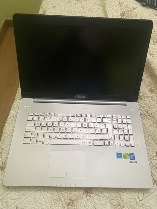 Computador asus intel inside core 17