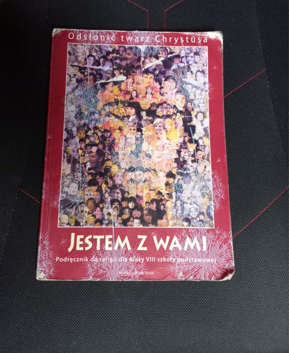 Religia klasa. 8 Jestem z Wami