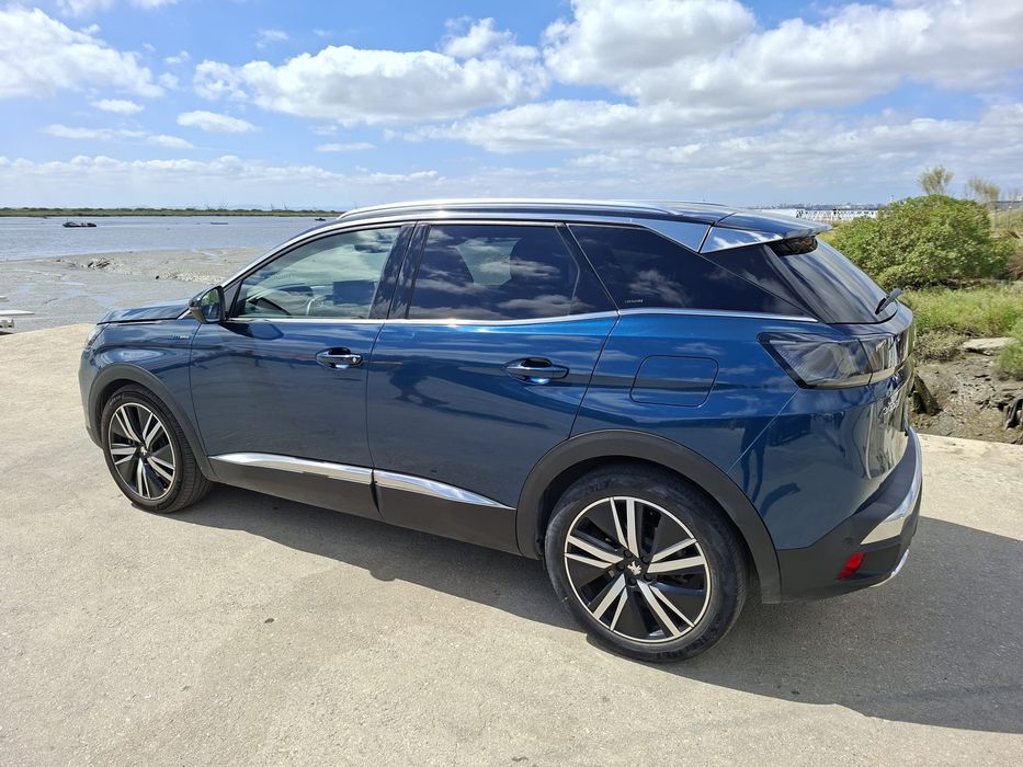 Peugeot 3008 PHEV