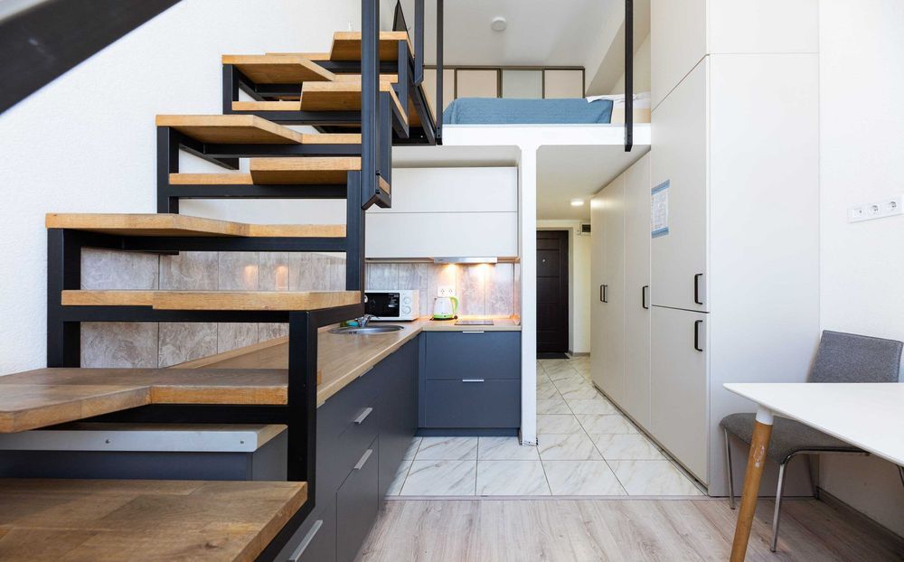 Здам подобово апартаменти з повним набором зручностей для відпочинку.