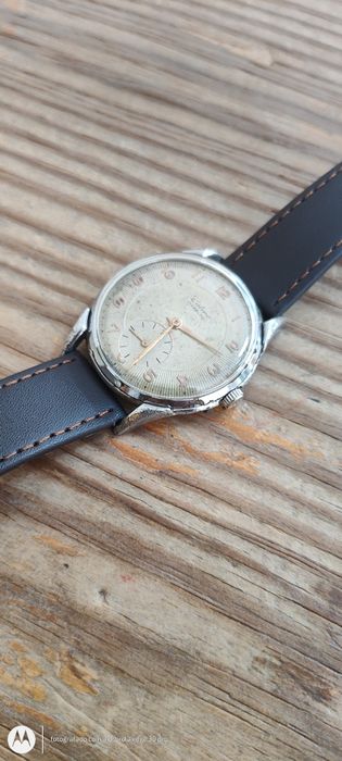 Relógio Latino Incabloc Antigo