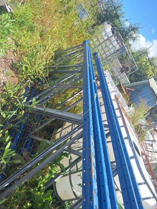 Estantes usadas 1.80 comprimento