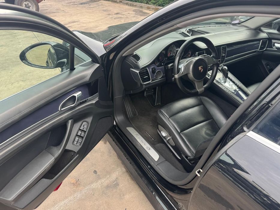 Porsche Panamera PDK 400 KM, 4x4, Full opcja, Pełna dokumentacja