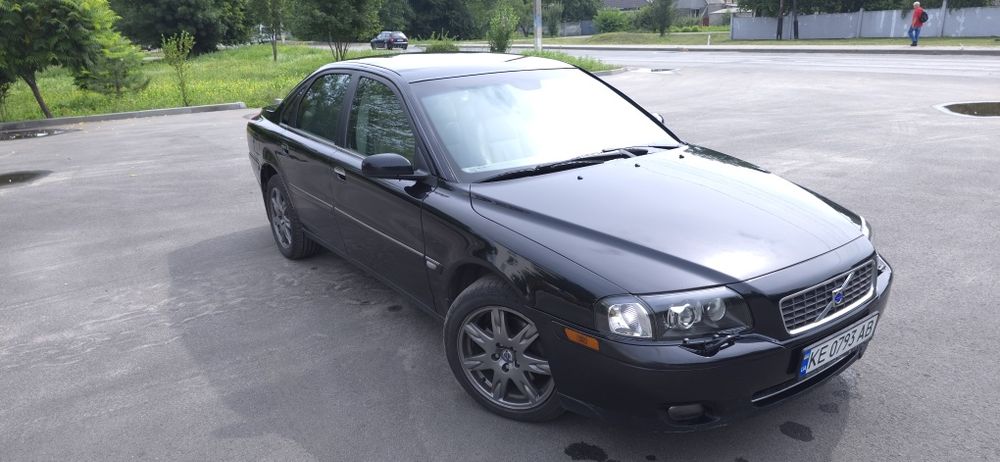 Volvo s80 t6 2.9 biturbo