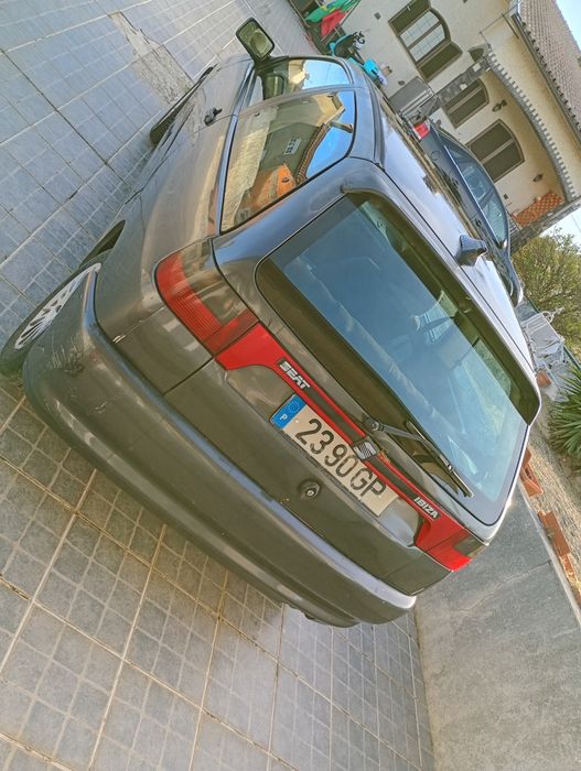Seat Ibiza bom para desenrascar